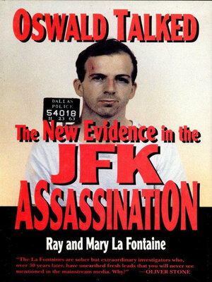 cover image of Oswald Talked